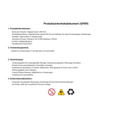 Fl&uuml;gelschrauben DIN 316 Edelstahl A2, amerikanische Form